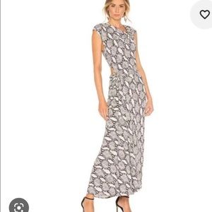 A.L.C. Cutout Beale Dress